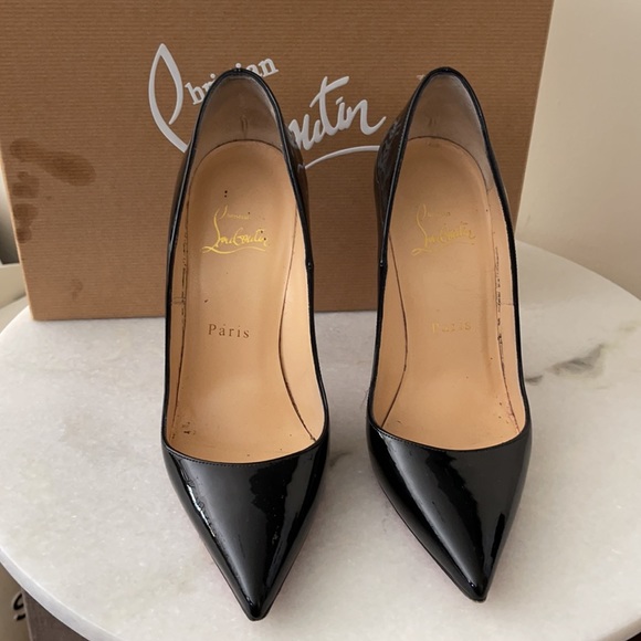 Christian Louboutin So Kate 120mm - Picture 4 of 11